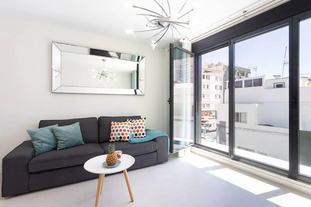 Amazing Brand New Apartment In Santa Cruz  Santa Cruz de Tenerife