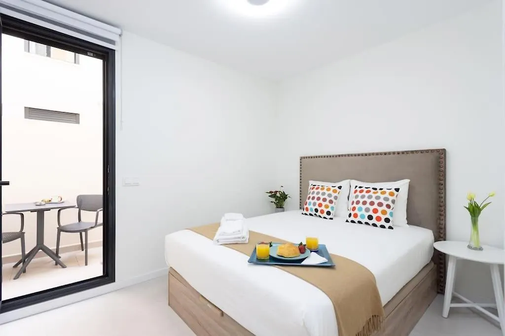 Amazing Brand New Apartment In Santa Cruz