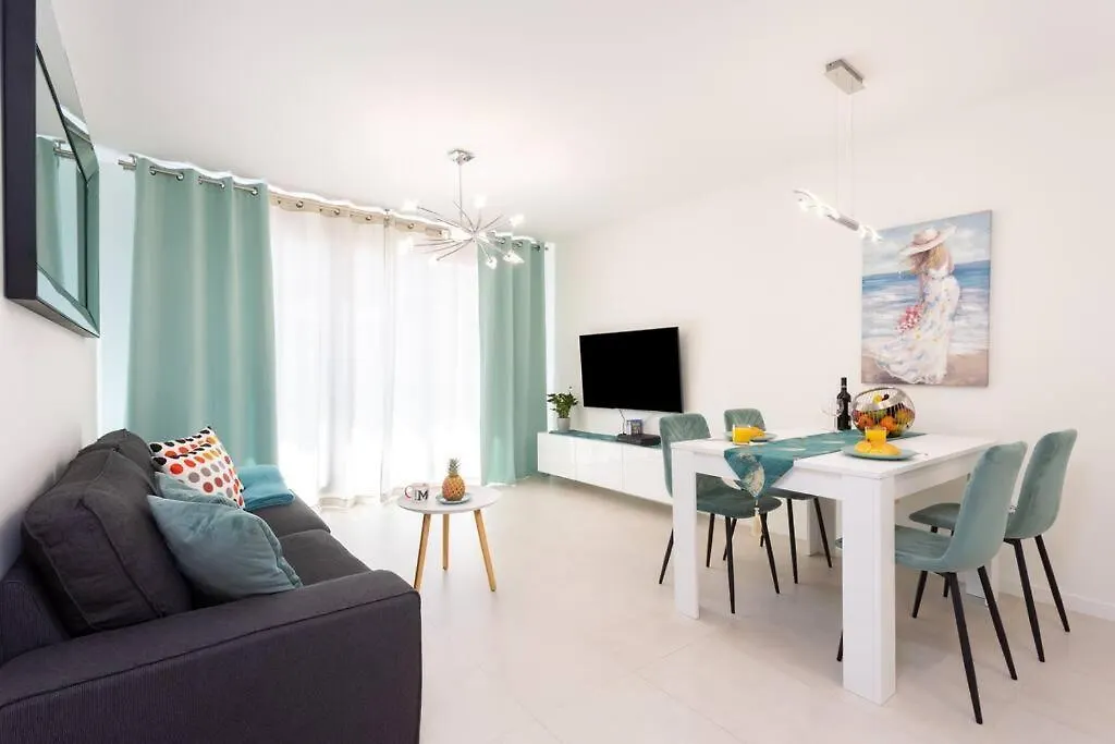 Amazing Brand New Apartment In Santa Cruz  Santa Cruz de Tenerife