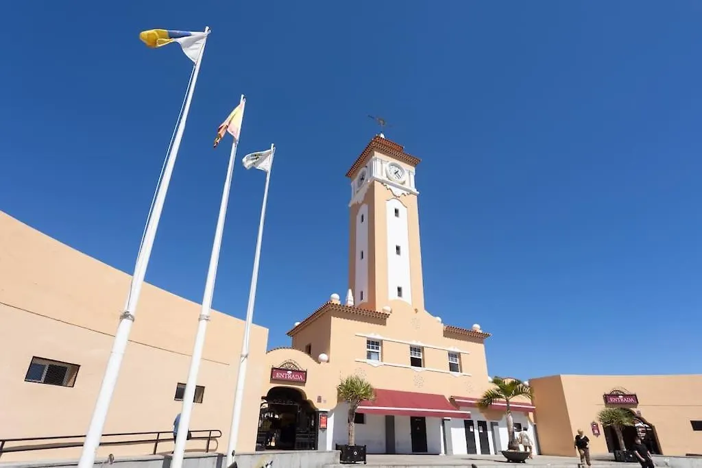 Amazing Brand New Apartment In Santa Cruz Spain