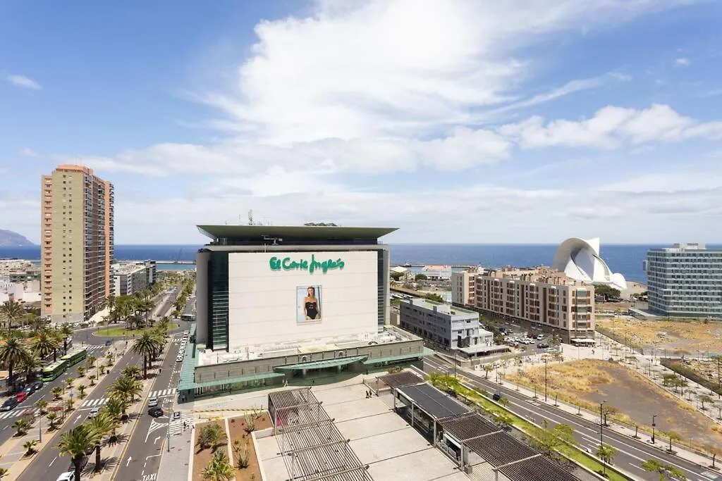 Amazing Brand New Apartment In Santa Cruz Santa Cruz de Tenerife