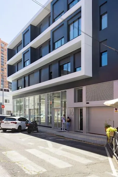 Amazing Brand New Apartment In Santa Cruz Spain