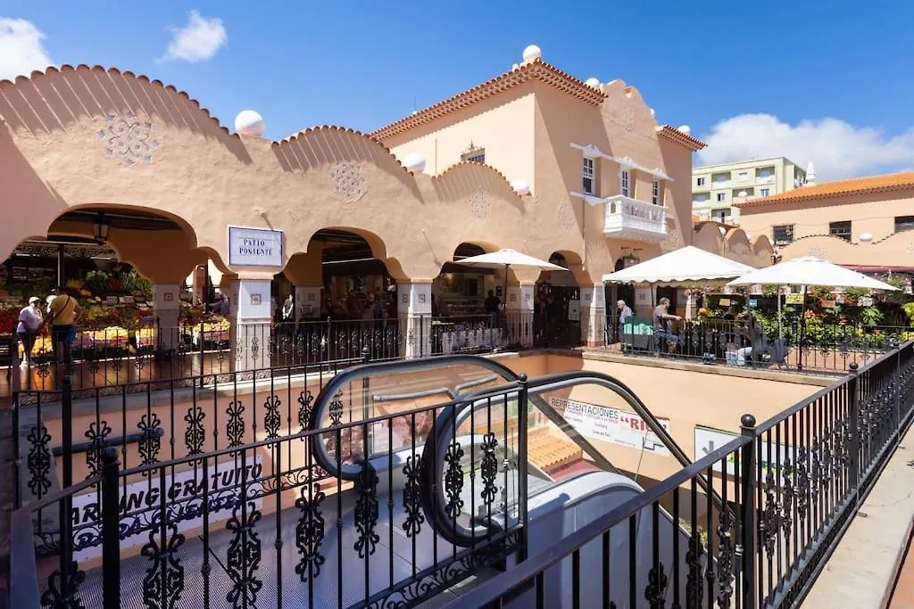 Amazing Brand New Apartment In Santa Cruz 0*, Santa Cruz de Tenerife