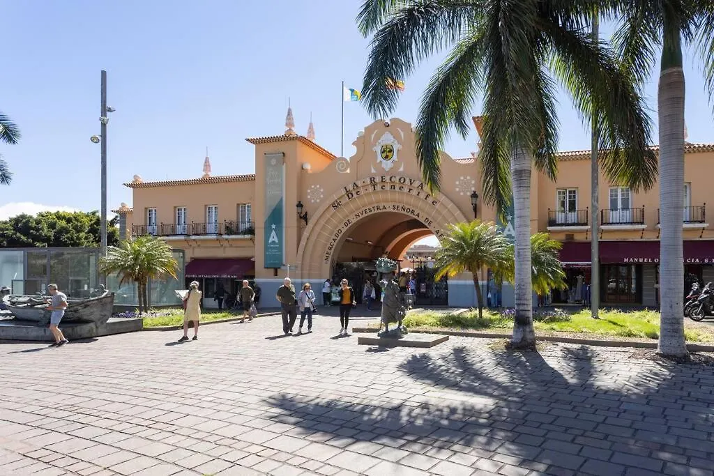 Amazing Brand New Apartment In Santa Cruz
