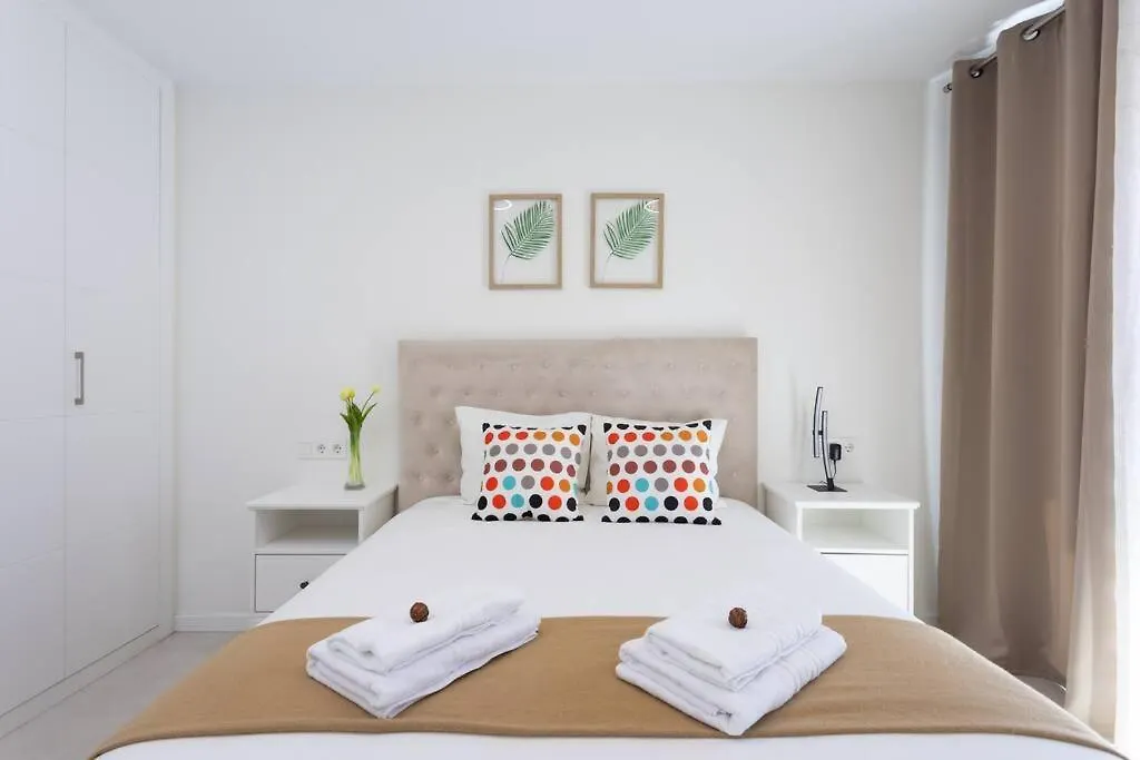 Amazing Brand New Apartment In Santa Cruz
