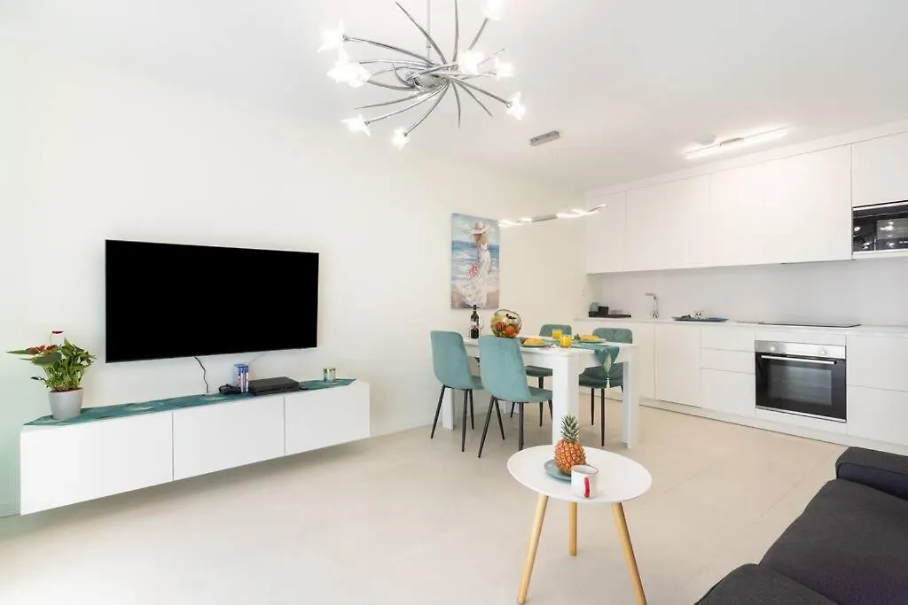 Amazing Brand New Apartment In Santa Cruz 西班牙