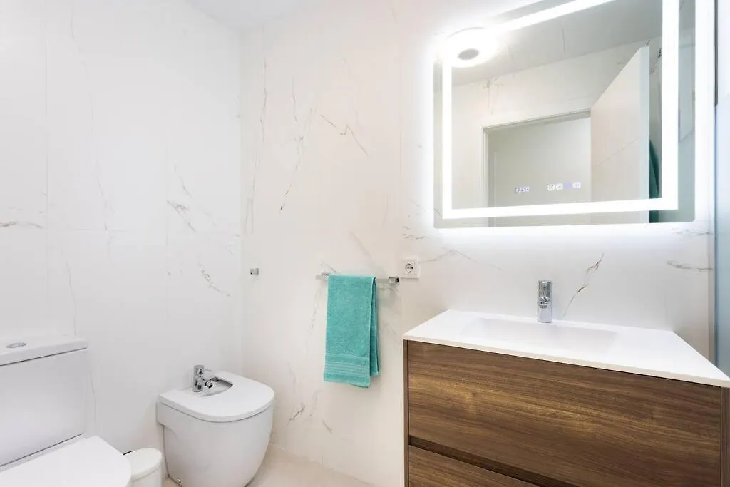 Amazing Brand New Apartment In Santa Cruz 圣克鲁斯-德特内里费