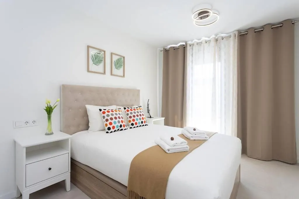 Amazing Brand New Apartment In Santa Cruz 0*, 圣克鲁斯-德特内里费