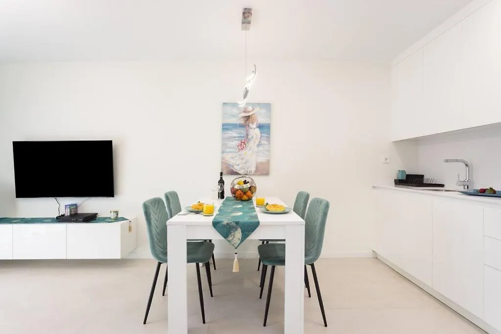 Amazing Brand New Apartment In Santa Cruz 西班牙