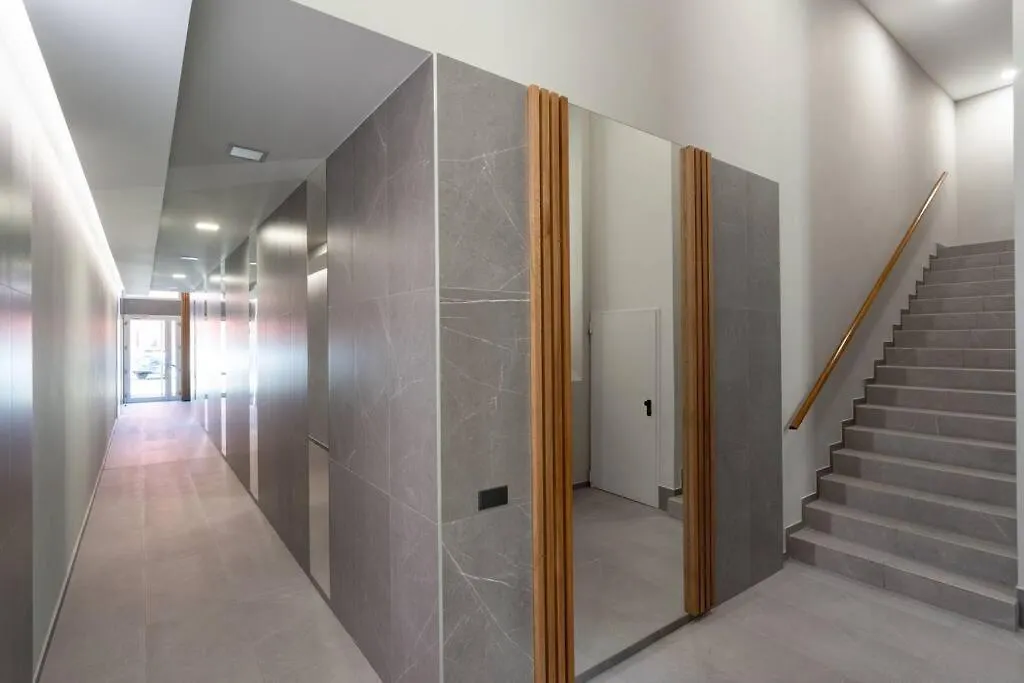 Amazing Brand New Apartment In Santa Cruz