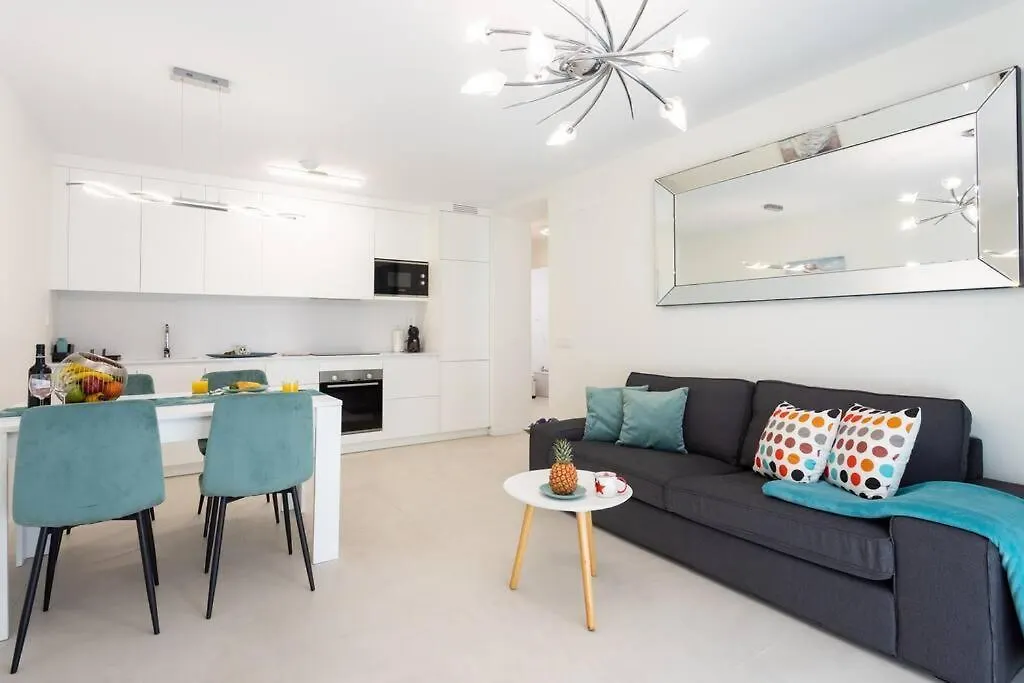 Amazing Brand New Apartment In Santa Cruz 0*, 圣克鲁斯-德特内里费 西班牙